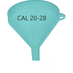 Πλαστικά Χωνάκια CAL 20-28